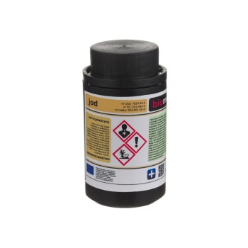 Jod krystaliczny Biomus 25g