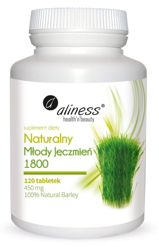 Naturalny Młody Jęczmień 1800 120tab. Aliness.jpg