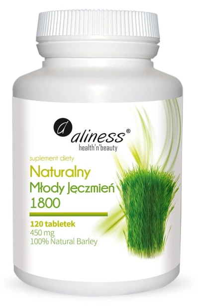 Naturalny Młody Jęczmień 1800 120tab. Aliness.jpg