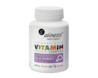 Premium Vitamin Complex dla kobiet 120tabl. Aliness