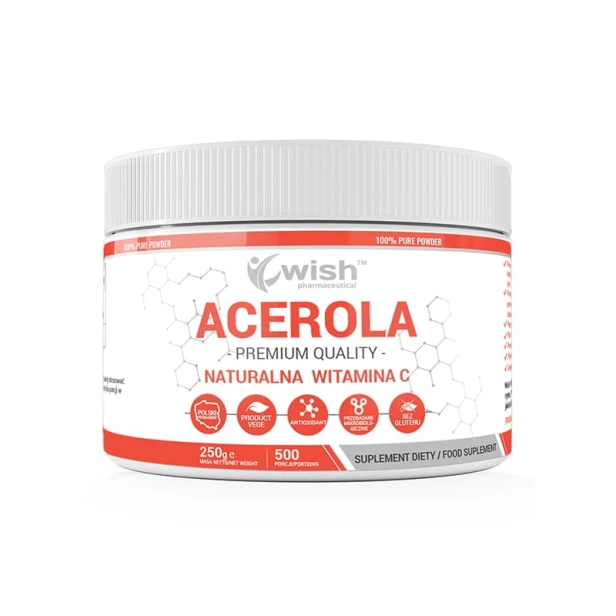 Acerola Naturalna Witamina C w proszku 100 250g Wish.jpg