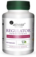Regulator Homocysteiny 60kaps. VEGE Aliness