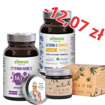 Energia i Komfort Seniora Pack