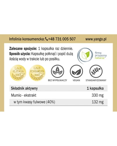 Mumio - 40% kwasów fulwowych-yango-.jpg