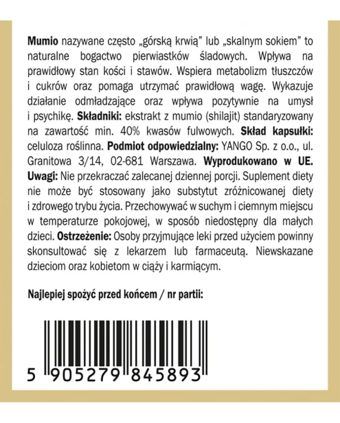 Mumio - 40% kwasów fulwowych-yango-1.jpg