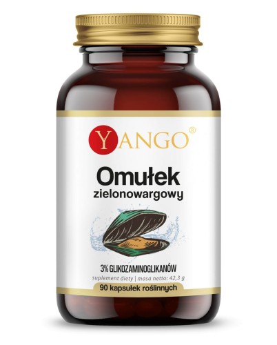 Omułek zielonowargowy Yango-.jpg