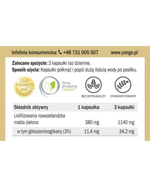 Omułek zielonowargowy Yango-1.jpg