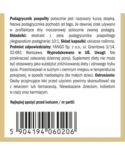 Podagrycznik pospolity - ekstrakt-yango-1.jpg