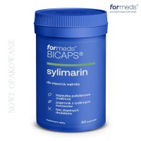 BICAPS SYLIMARIN 60kaps. Formeds