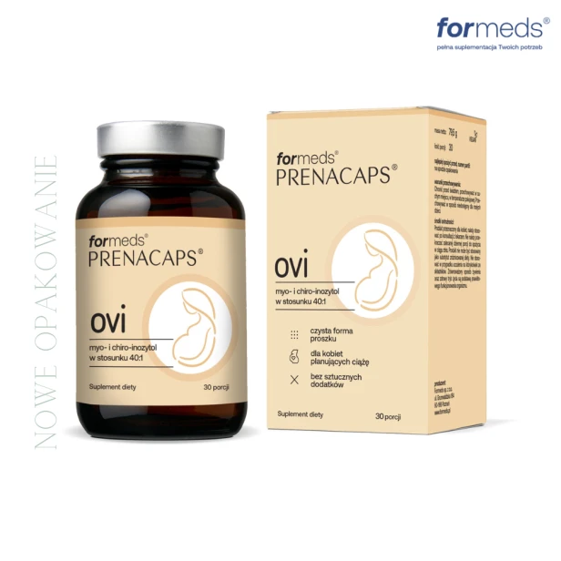 Prenacaps OVI Formeds