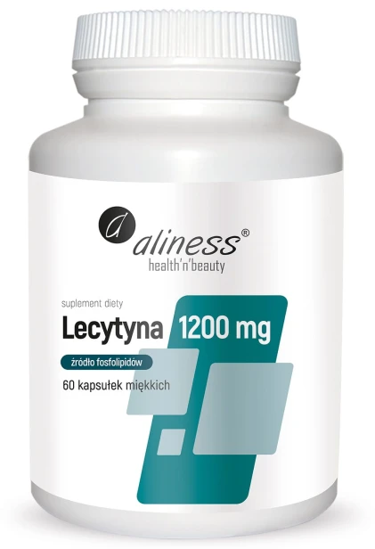 Lecytyna 1200mg 60kaps. Aliness.jpg
