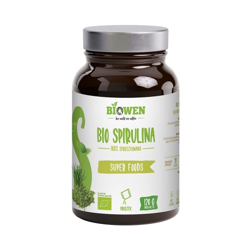 BIO Spirulina 120g Biowen.jpg