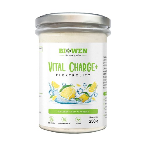 Elektrolity - Vital Charge 250g Biowen.jpg