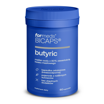 Bicaps Butyric 60kaps. Formeds