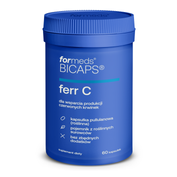 BICAPS FERR C 60kaps. Formeds
