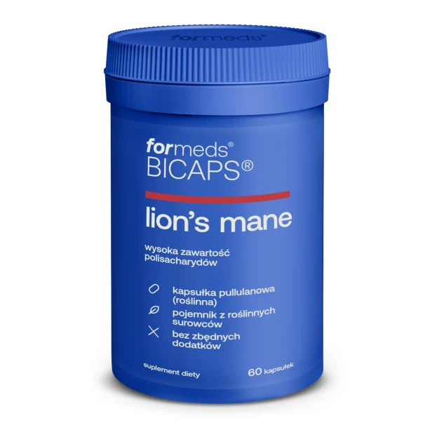 Bicaps Lion`s Mane 60kaps. Formeds.png