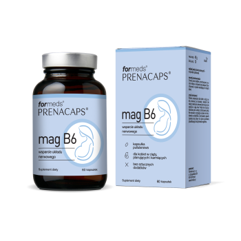 PRENACAPS MAG B6