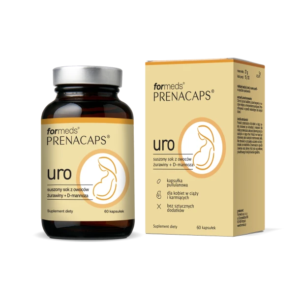 Prenacaps URO
