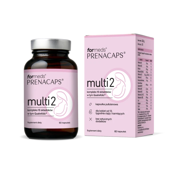 Prenacaps Multi 2