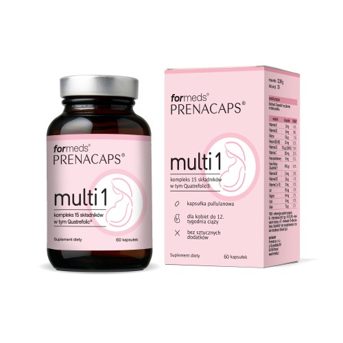 Prenacaps Multi 1