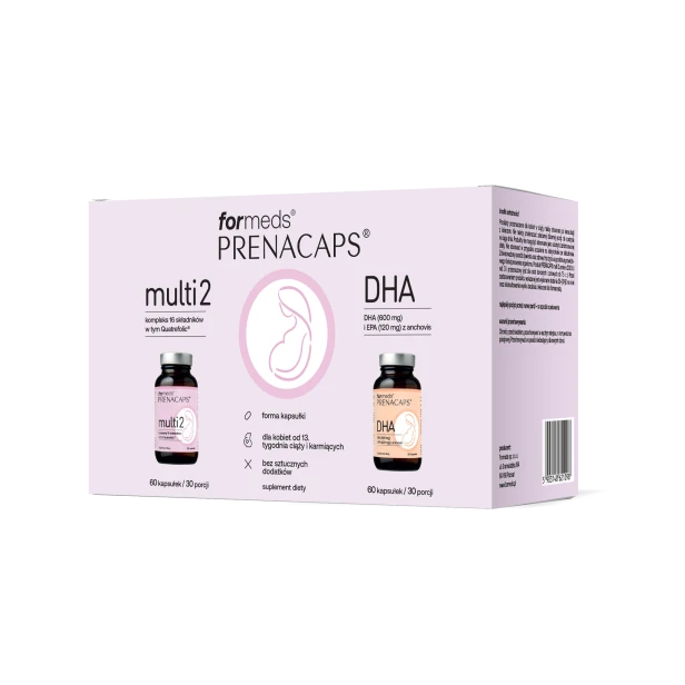 Prenacaps Multi 1 DHA
