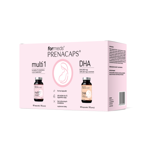 Prenacaps Multi 1 DHA