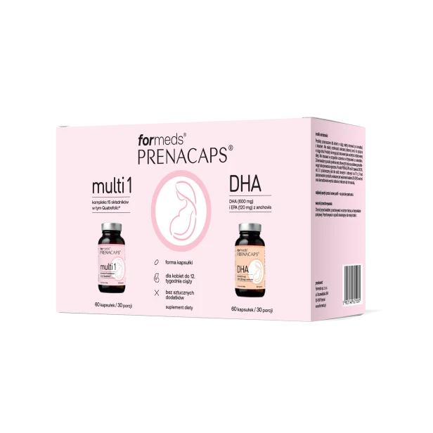 Prenacaps Multi 1 DHA