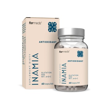 Inamia Antioxidant 60kaps. Formeds