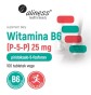 Witamina B6 25mg 100 tabl. VEGE Aliness-2.jpg