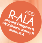 Kwas Alfa liponowy R-ALA, 60 tab. Aliness-.png