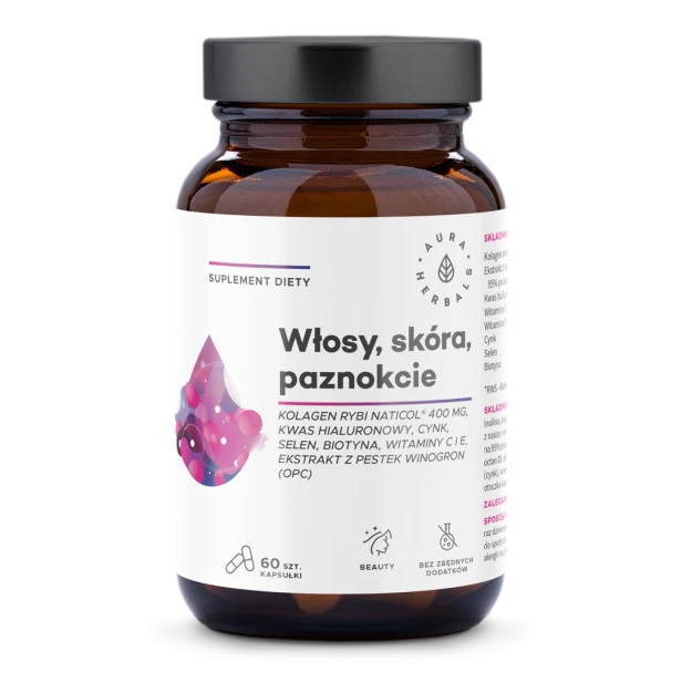 Kolagen Rybi NatiCol Włosy Skóra Paznokcie Aura Herbals-.jpg
