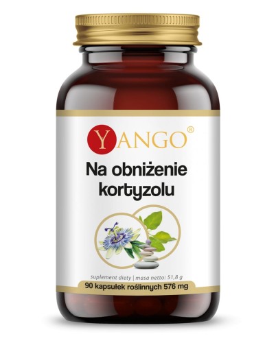 Na obniżenie Kortyzolu 90kaps. Yango.jpg
