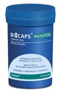 BICAPS INOSITOL 60kaps. Formeds