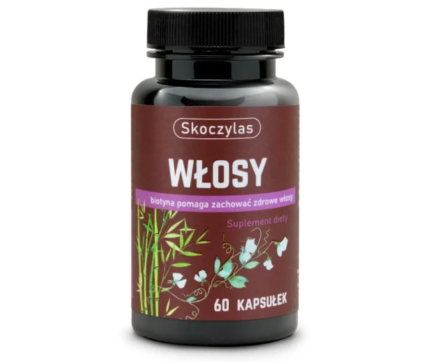 Włosy 60kaps. Skoczylas-.webp