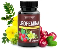 UROFEMIA - układ moczowy 60kaps. Skoczylas
