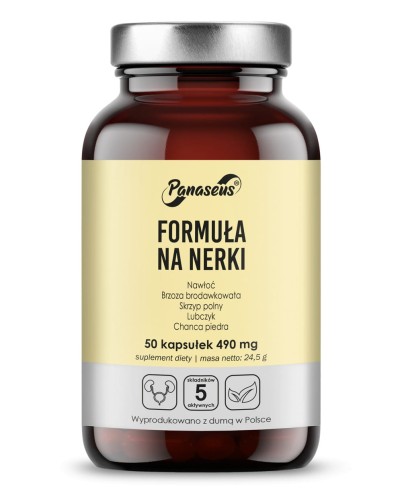Formuła na Nerki 50kaps. Panaseus.jpg