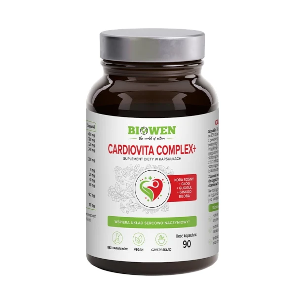 CardioVita Complex+ Biodio