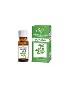 Olejek Bazyliowy 10ml Etja