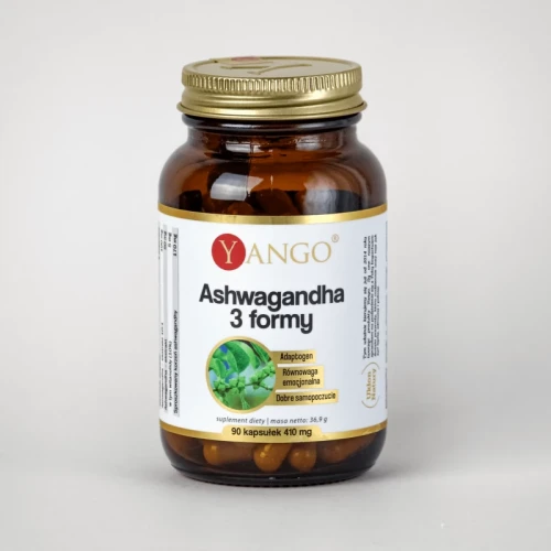 Ashwagandha 3 formy 90kaps. Yango-5.webp