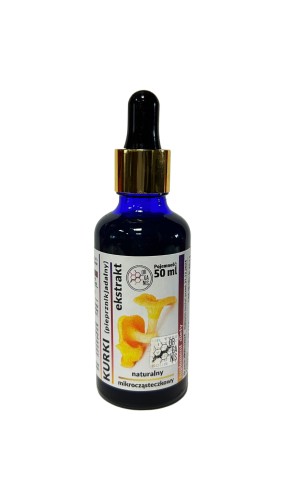 Wyciąg KURKI pieprzyk jadalny 50ml Organis.jpg