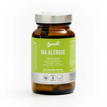 Panaseus Na Alergie 50kaps. Yango