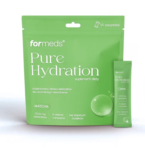 Pure Hydration Matcha 14saszetek Formeds-.webp