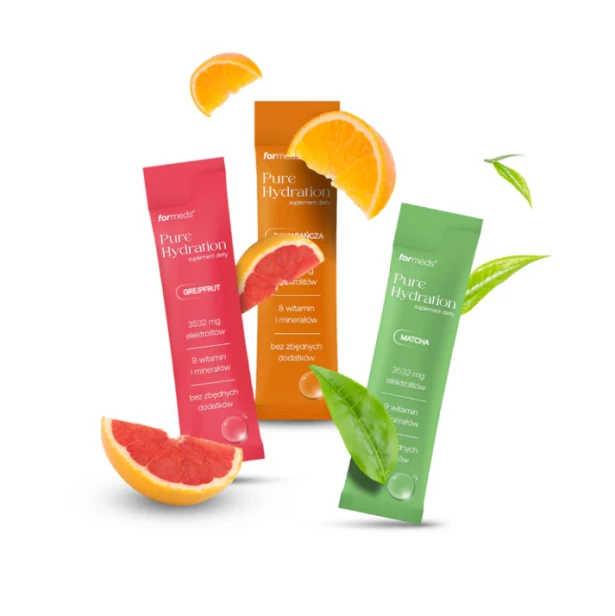 Pure Hydration Matcha 14saszetek Formeds-3.webp