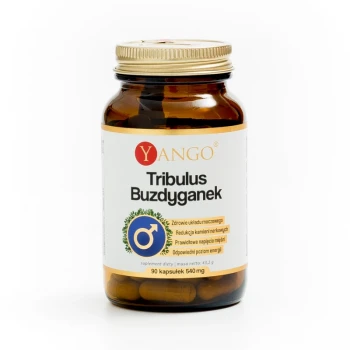 Tribulus Buzdyganek 90kaps. Yango