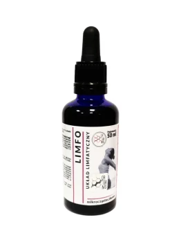 LIMFO Układ Limfatyczny 50ml Organis