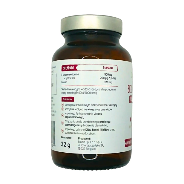 Selen Organiczny 100kaps. Biowen-1.png