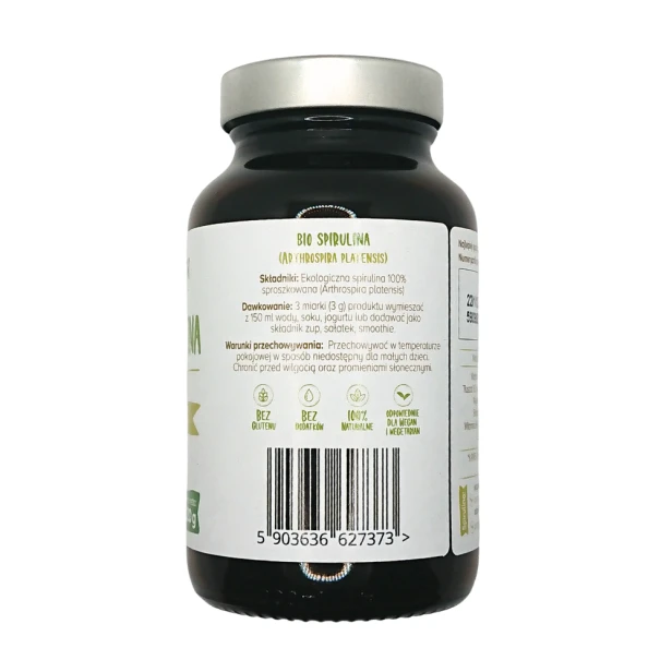 BIO Spirulina 120g Biowen--1.png