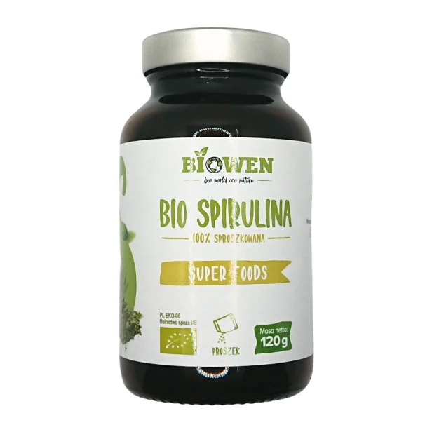 BIO Spirulina 120g Biowen-4.png