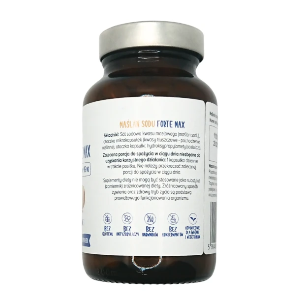 Maślan sodu 580mg 100kaps. dojelitowych BioWen---.png