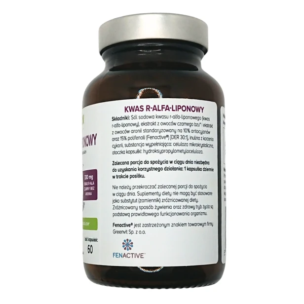 Kwas R-Alfa-Liponowy 60kaps. Biowen--.png